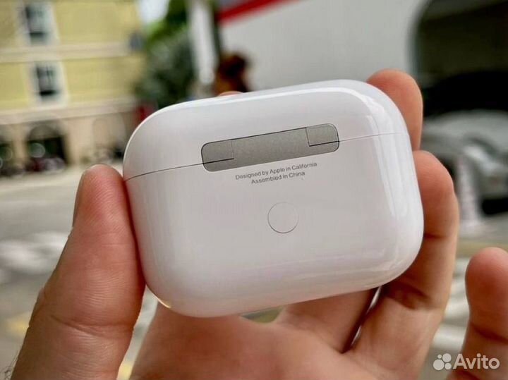 AirPods Pro 2 Premium с регулировкой громкости