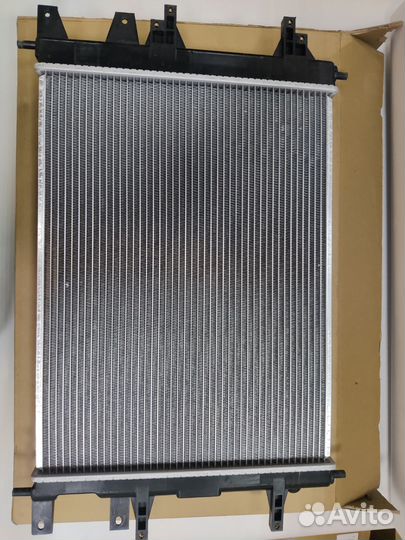 Радиатор основной Chery Tiggo