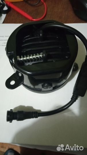 Светодиодные птф 70вт. 2 шт. Газель, приора