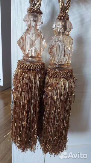 Подхваты для штор