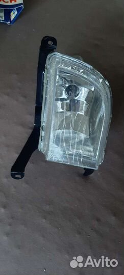 Противотуманка