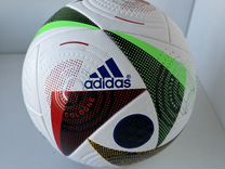 Футбольный мяч adidas euro 2024