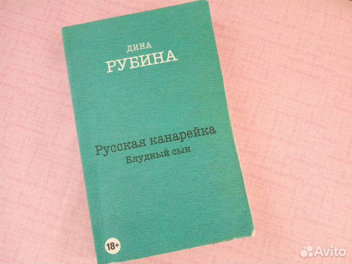 Дина рубина книги