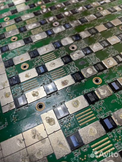 Ремонт Asic майнеров и Блоков Питания (Antminer)