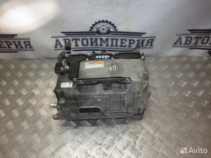 Инвертор Toyota Prius /Тойота Приус 30 2010 1.8