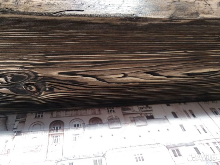 Браширование доски