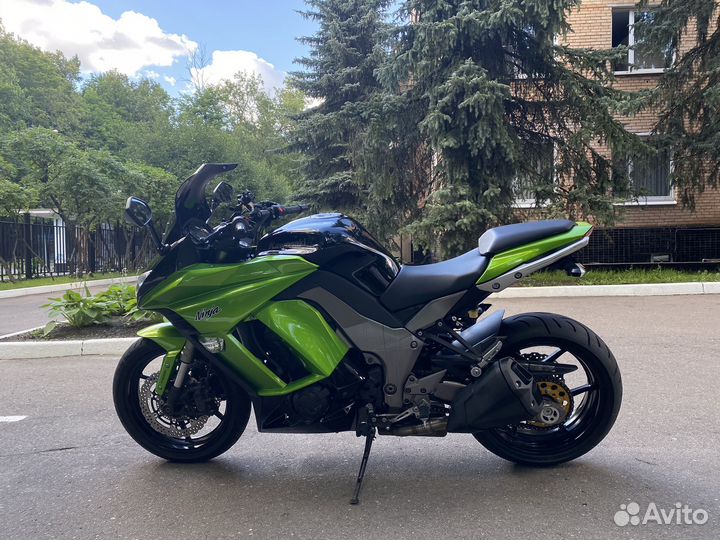 Kawasaki Z1000SX Ninja ABS