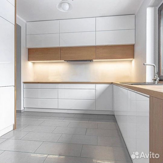 Кухня (реальная цена) кс07 23586