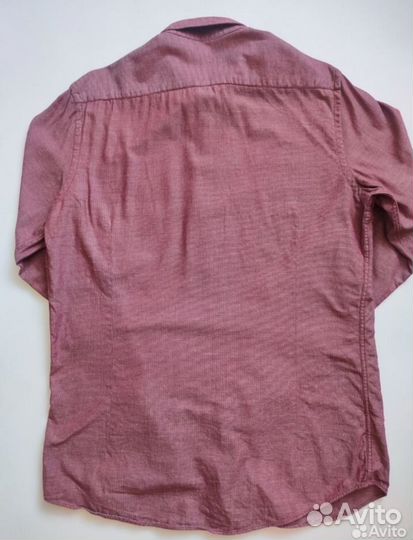 Рубашка Massimo Dutti