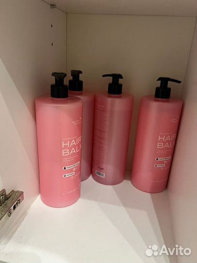 Шампунь для волос и кондиционер