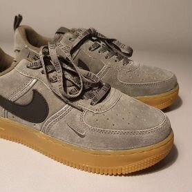 Nike Dunk gray серые женские 37 38 39 40 41