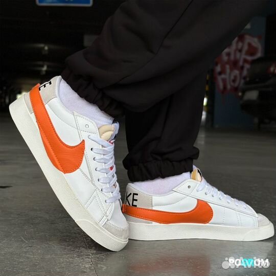 Кроссовки Nike Blazer Low 77