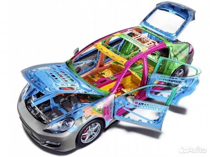 Кузовщик. Высокий доход. жилье