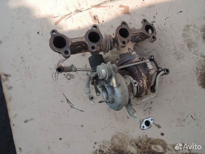 Турбина Toyota 1KZ-TE