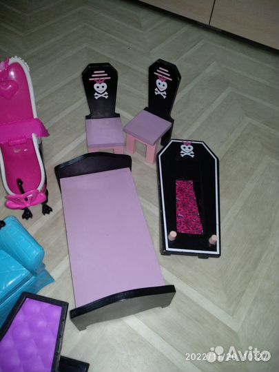 Всё вместе Мемель монстер хай