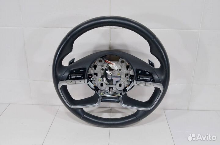 Рулевое колесо (руль) Hyundai Tucson NX4 2020+