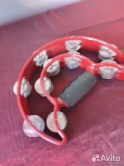 Бубен тамбурин