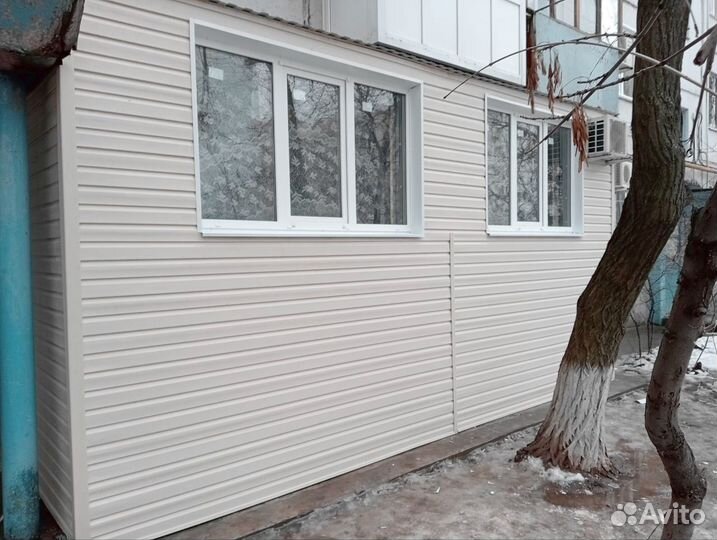 Пластиковые окна