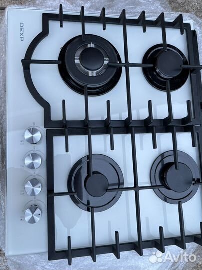 Варочная панель dexp LD4GTW