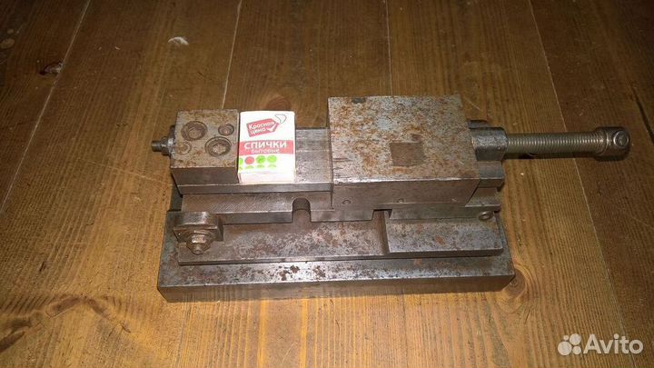 Тиски синусные