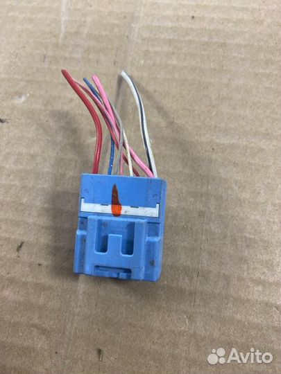 Фишка разъем Toyota Camry ACV 40 2azfe 2008