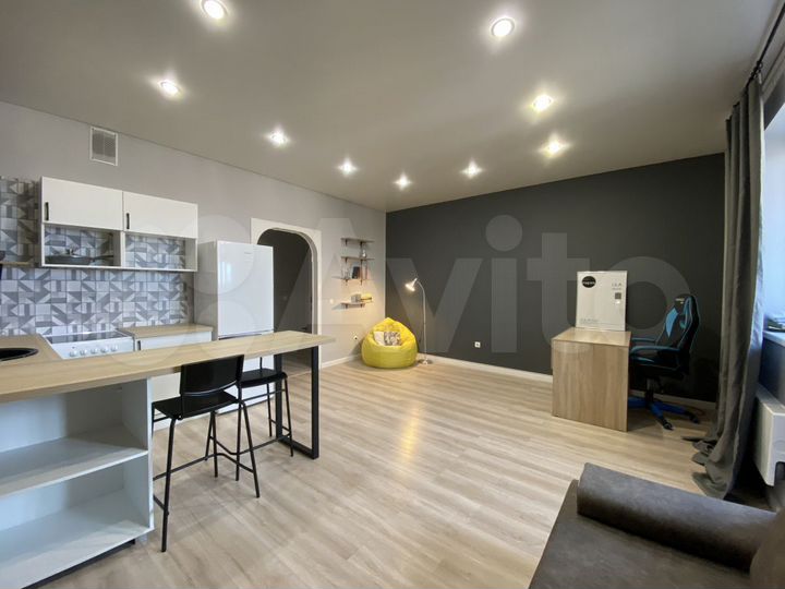 Квартира-студия, 32 м², 12/16 эт.