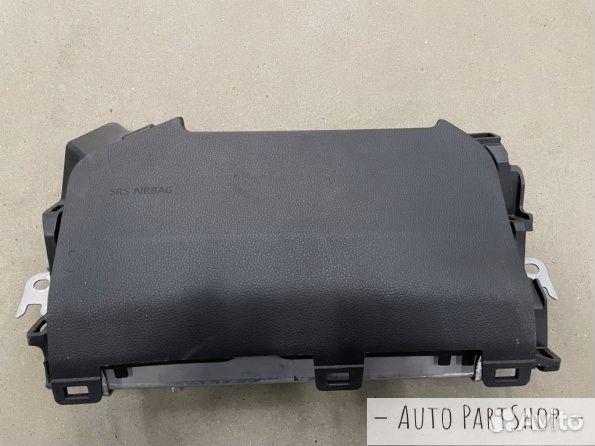 Тойота рав4 ха50 подушка в колени