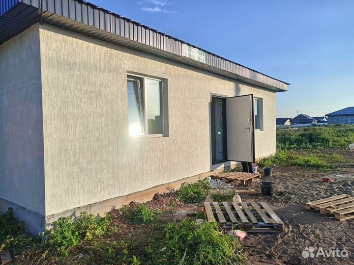 Фасадные работы короед