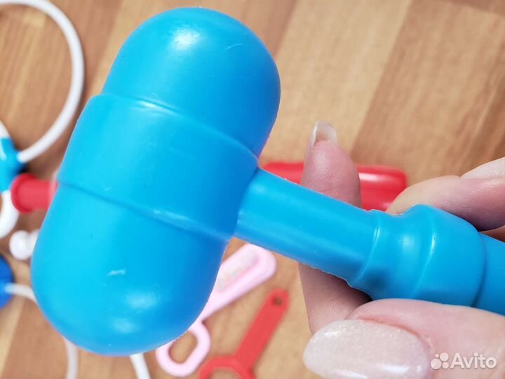 Детский набор доктора с чемоданчиком