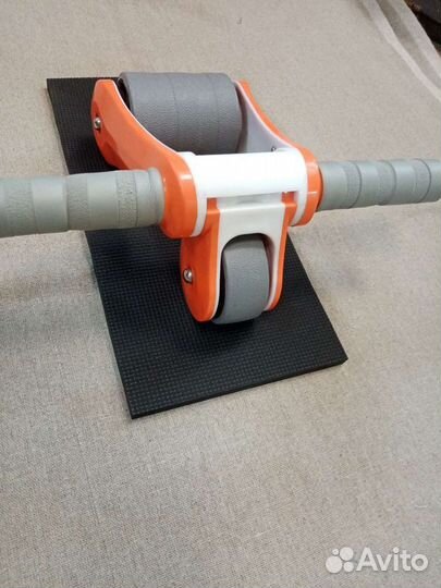 Ролик для пресса