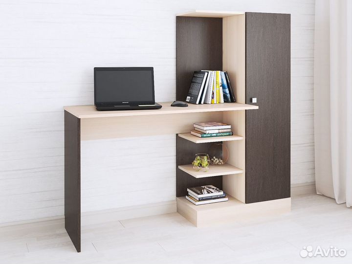 Стол компьютерный на Химической 2/4