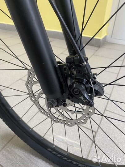 Велосипед tech team новый