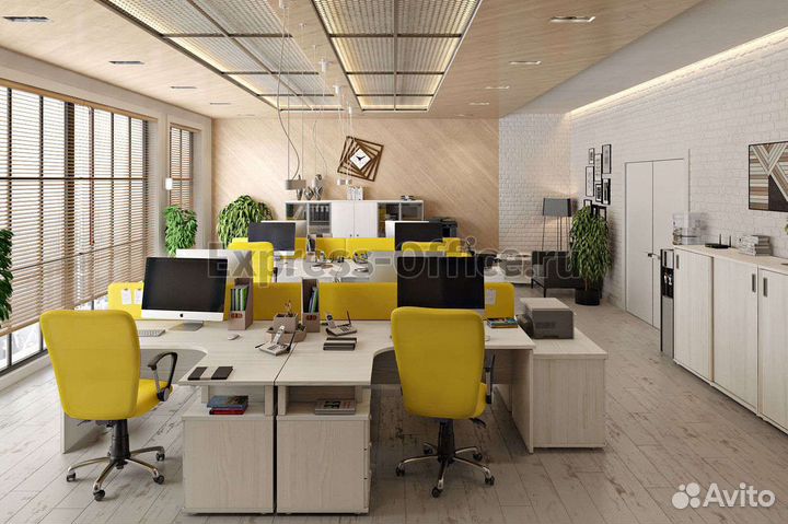 Офисная мебель 