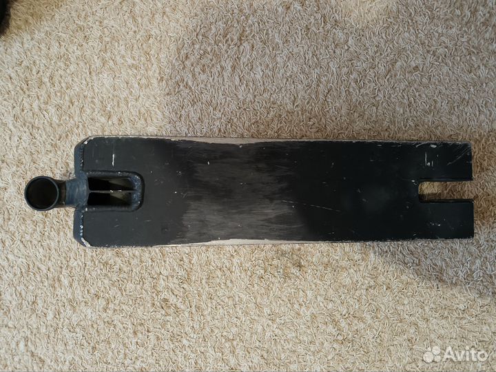 Дека для трюкового самоката