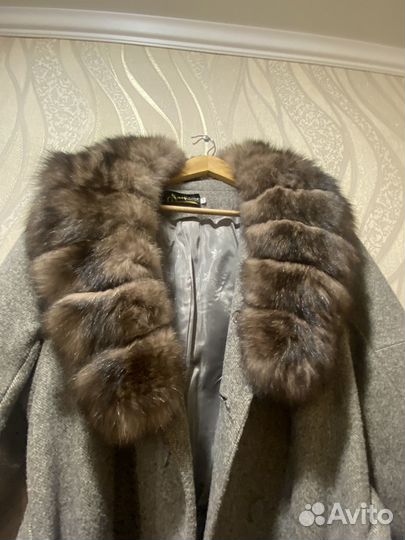 Пальто зимние
