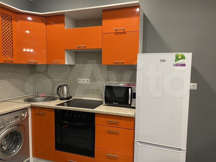 Квартира-студия, 42 м², 10/14 эт.