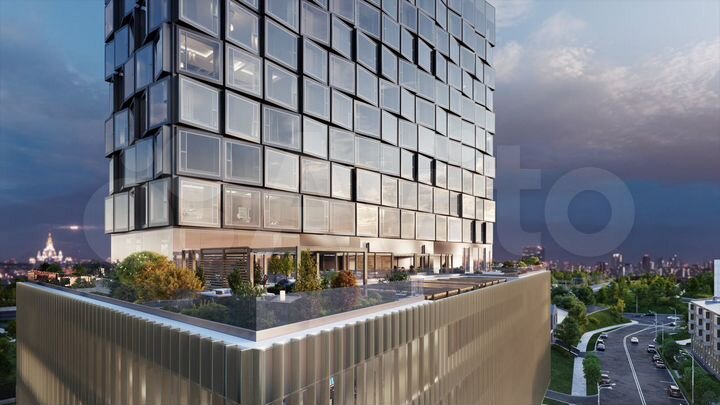 2-к. апартаменты, 108,9 м², 15/17 эт.