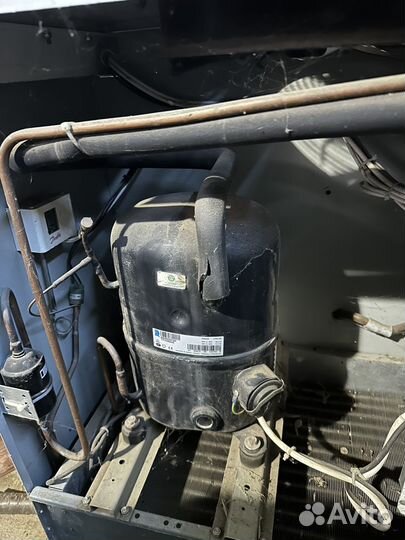 Холодильное оборудование моноблок