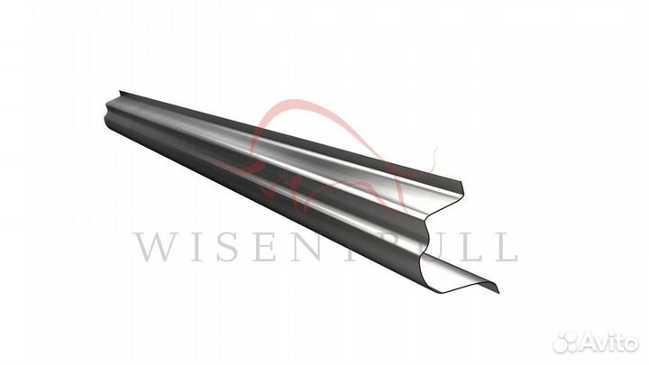 Кузовной порог Daihatsu Cuore L501 (1995–1999)