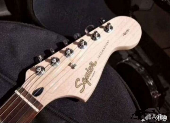 Электрогитара Fender Affinity Jazzmaster