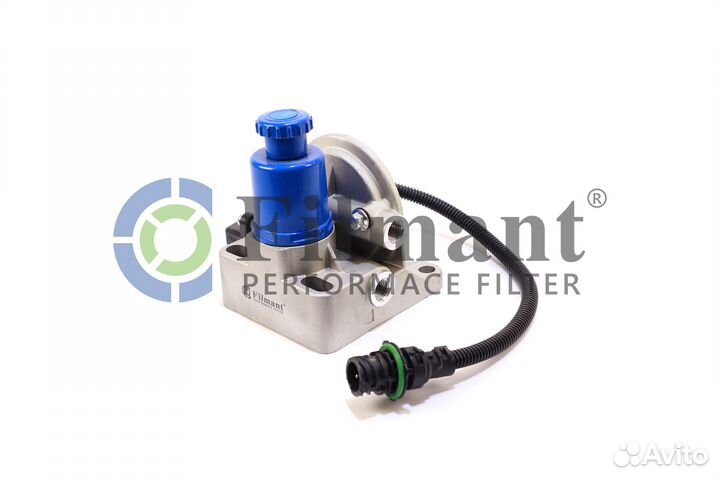 Фгот Евро-2 PL 270/420 корпус усиленный