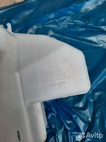 Бачок омывателя Хендай Солярис 2