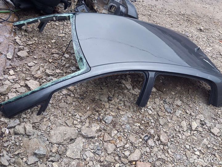 Fiat Punto крыша