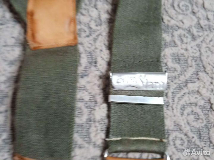 Подтяжки мужские