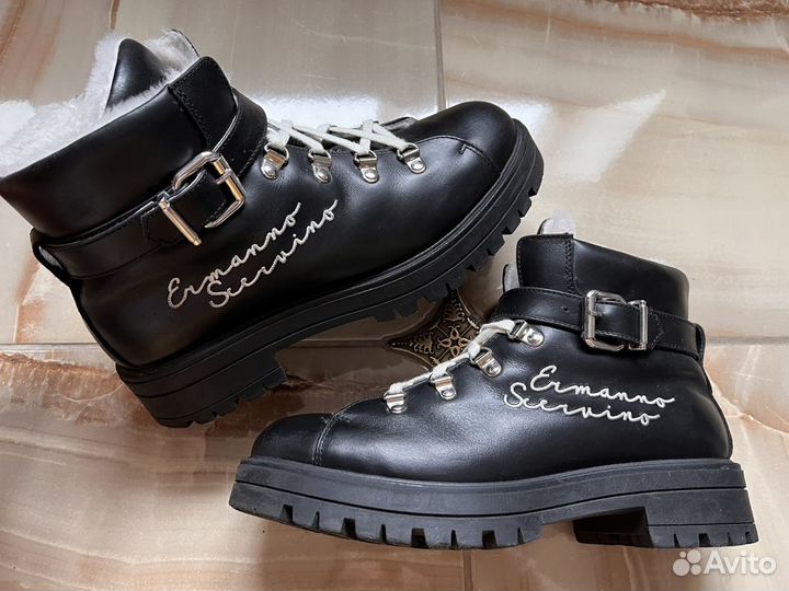 Ботинки Ermanno Scervino