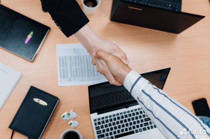 Готовый бизнес под ключ. Клининг. Клиенты с нас