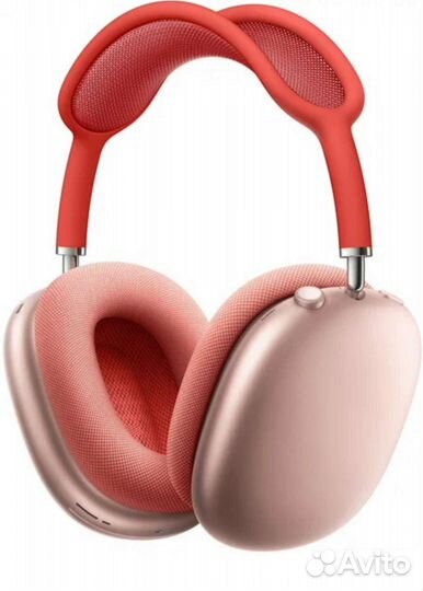 Беспроводные наушники apple airpods max