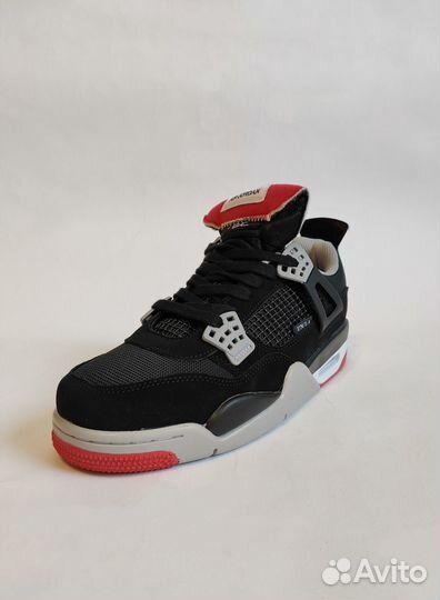 Кроссовки Nike Air Jordan retro 4