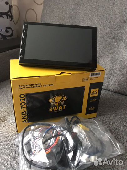 Автомагнитола