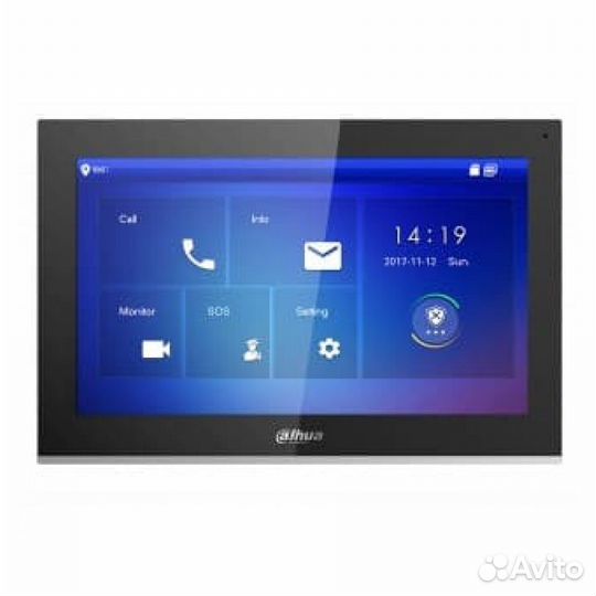 Dahua DHI-VTH5341G-W домофон